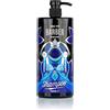 barber marmara Shampoo alla cheratina da uomo, 1150 ml, per parrucchieri, parrucchieri, per ridurre la perdita di capelli, Shop, senza siliconi e sale, per tutti i tipi di capelli