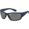 Polaroid PLD 7005/s Occhiali da Sole, Blue, 63 Unisex-Adulto