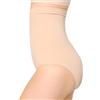 Nur Die Sculpt Highwaist Slip Shapewear - Strong Shaping Bauchweg-Unterhose Formt Taille Formend Shaper Miederhose Damen