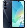 SAMSUNG - Galaxy A16 5G 128GB 4GB Ram Display 6.7' Amoled FHD+ Main Camera 50MP Dual Sim Nano+Hybrid USB tipo-C 5000mAh Blue /Black Vodafone - SPEDIZIONE GRATUITA