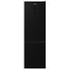 SMEG - Frigorifero Combinato RC20KDND Total No Frost Multi Flow Classe F Capacità Netta 300 Litri Colore Nero