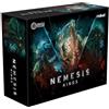 Rebel Studio Asmodee Awaken Realms, Alien Kings: Nemesis Expansion, Board Game, Ages 12+, 1-5 Players, 90-180 Minutes Playing Time Multicolor REBNEMENKING