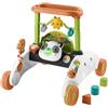 Fisher-Price Primi Passi al Volante, giocattolo ispirato a una macchina che incoraggia, Edizione: Olandese; Inglese, UK; Francese; Tedesco; Italiano; Espagnolo, Castilian, HJY73