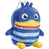 Schmidt 42672 Worry Eater Ping, 8 cm, Portachiavi di Peluche