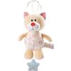 NICI Gatto Muziekdoos 18cm
