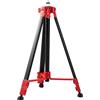 Risegun Treppiede per Livella Laser, treppiede telescopico regolabile da 1,5 m, Filettature 5/8 a 1/4 di Pollice Supporto Livelle Laser in Acciaio per strumento di misurazione laser autolivellante