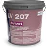 Fassa Bortolo LV 207 Velvet, Pittura Superlavabile Vellutata per Interni, 1 Litro, Bianco