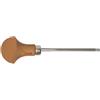Stubai 580107 Micro Sgorbia per Scultori, Forma 1, 7 mm