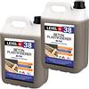 LEVEL PLUS 10 L Plastificatore per calcestruzzo Liquido Liquido per calcestruzzo Additivo Massetto Additivo Flusso per calcestruzzo RM38