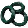 RETELANDIA L'OUTLET DELLE RECINZIONI RETELANDIA - Filo di ferro plasticato per tensione verde diametro mm 3,1