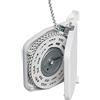 Schellenberg 50506 Avvolgitore per tapparelle con cavo, 5 m, bianco