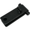 Generic ECI ELETTROFORNITURE RICAMBIO ORIGINALE RIB CCA1470 FORCELLA STAFFA POSTERIORE KING EVO NOIR 100