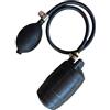 OSNIYAW Palloncino gonfiabile manuale per tubi per test e manutenzione delle fognature con tappo per tubo gonfiabile in gomma resistente manuale con pompe a mano