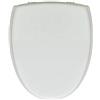 ALFEO Copriwater SEDILE WC PER DOLOMITE NOVELLA bianco coprivaso POLIESTERE ALTA QUALITA'