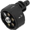 SPORTARC Utensile ugello idropulitrice progettato per compatibilità Worx WG629E e WG644E