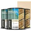 JOVIRA PINTURAS Impregnante legno (3x750 ml, Incolore) Lasur idrorepellente protettivo satinato all'acqua protegge, decora e impreziosisce tutti i tipi di legno. (3x750 Millilitri, Incolore) A-45-3