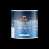 COLORIFICIO PARTENOPEO King NUVOLA, Smalto Acrilico all'acqua specifico per Termosifoni, finitura Brillante o Opaca e protezione dei Radiatori ad acqua (K125 TERMO OPACO, 0,75 Litri)