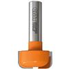 CMT ORANGE TOOLS CMT - 951.502.11 - FRESA X VASELLAME LEGNO HW S=12 D=31.7x16x60 R6.35 DX
