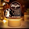 Apjielop Regali Moglie, Regalo Anniversario Matrimonio per Moglie