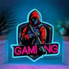 YuoGdhSIa Insegna Neon Gaming,Lampada Da Parete LED Tattico Con Cappuccio,Illuminazione Decor Per Sala Giochi E Camera Adolescenti,Regalo Per Amanti Dei Videogiochi Giocatori Alimentazione USB(13.4*12.6)
