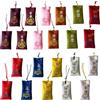 Fayemint 22 Pezzi Portafortuna Giapponese Borsa, Amuleto Giapponese, Portafortuna Borsa Benedizione, Sacchetto di Benedizione, per Piante in Vaso, Specchi Auto, Porte