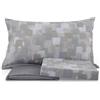 Bassetti Completo lenzuolo cotone per letto singolo (Foto 09 Gaming TOKEN G1)
