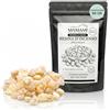MAMAMI Resina di Incenso Hojari 50 g, Incenso Naturale in Grani Boswellia Sacra, Olibano per Carboncino e Bruciatore Incenso (White Hojari)
