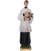 Holyart Statua San Luigi Gonzaga gesso h 20 cm