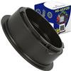 MONTERAL Ghiera Boccale Base per Blender Frullatore con Codice Originale MS-653120 per Moulinex per Tefal per Krups - Garanzia di 10 Anni