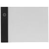 XLKJ LED Tavoletta Luminosa,Light Pad Digital Tavoletta Grafica LED Tracing Light Box Adatto per Disegnare,ecc