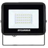 SYLVANIA START FLOOD FLAT IP65 2850LM 830 BLACK Faretto Bianco Caldo 27W 3000K
