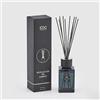 EDG Enzo De Gasperi Profumatore Bottiglia 500ml Quadrata + Bastoncini Maroccan Amber
