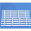 SeiZed TV Retroilluminazione Array LED Strip Bar for LG 42LB580V 42LB5500 42LB6500 42LB650V 42LB551V 42LB552V 42LY310Ca 42LY310C 42LB5300