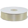 PuntoCasaStore Nastro Doppio Raso 25 mm Rotolo da 50 Metri Doppia Faccia colorato Satin Ribbon bomboniere Decorazioni