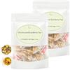 Generic Chicory and Gardenia Tea, Chicory and Gardenia Honeysuckle Liquorice Herbal Tea, Natural Sugar-Free Blend. (2Pack)