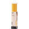 Cricut Smart Vinyl Permanent | 1 sheet | 33cm x 3.6m | Maize Yellow