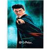 Import Tool NEW IMPORT 128HP-BTM Asciugamano da spiaggia in microfibra 70 x 140 cm di Harry Potter