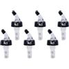 Minnhua 6 Pezzi Versatore Automatico Misurato 4cl Versatori per Bottiglie
