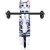LUYANFX Divertenti Asciugamani Gatto, Pezzo Asciugamano per Le Mani Gatto, Cucina Bagno Decorazioni Asciugamano Gatti, Asciugamani Decorativo Appeso Gatta, Regalo Casa Nuova per Amanti Dei Gatti (C)