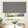 vidaXL Tenda a Rullo Oscurante 145x130 cm Larghezza Tessuto 141,6 cm