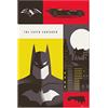 Grupo Erik: Poster Batman - 100º Anniversario Warner Bros | Poster da parete Batman, 61 x 91,5 cm, Poster da muro con carta lucida e incorniciabile, Decorazione casa, Batman Gadget