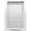Inconnu Tenda veneziana in PVC, 60 x 130, colore: Bianco