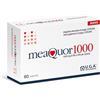 U.G.A. Nutraceutic MEAQUOR 1000 60CPS