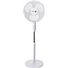 Fagor Commercial Fagor - Ventilatore da terra 40 W Aero Mini - 3 velocità regolabili, motore in alluminio resistente, 3 pale ad alte prestazioni, griglia metallica di sicurezza, ventilatore verticale per casa o