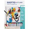 Giotto ARTLAB+ PAINT BY NUMBERS DOG, Set Creativo