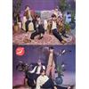 BTS Giappone Ufficiale Fanmeeting VOL.5 Magia Negozio A3 Mini Poster Set Da