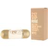 Carolina Herrera 212 VIP Rosé Eau de Parfum (donna) 30 ml variante Imballaggio vecchio