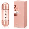 Carolina Herrera 212 VIP Rosé Eau de Parfum (donna) 30 ml variante Imballaggio nuovo