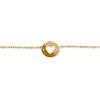 Papierdrachen Bracciale in argento, collana in argento o orecchini in argento placcato oro - argento 925 con placcatura in oro 585 - fantastici accessori per gioielli, diversi design, Placcato oro