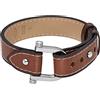 Fossil Bracciale Da Uomo Heritage, Lunghezza: 268 mm, Larghezza: 33,3 mm Bracciale In Acciaio Inossidabile, JF04397040